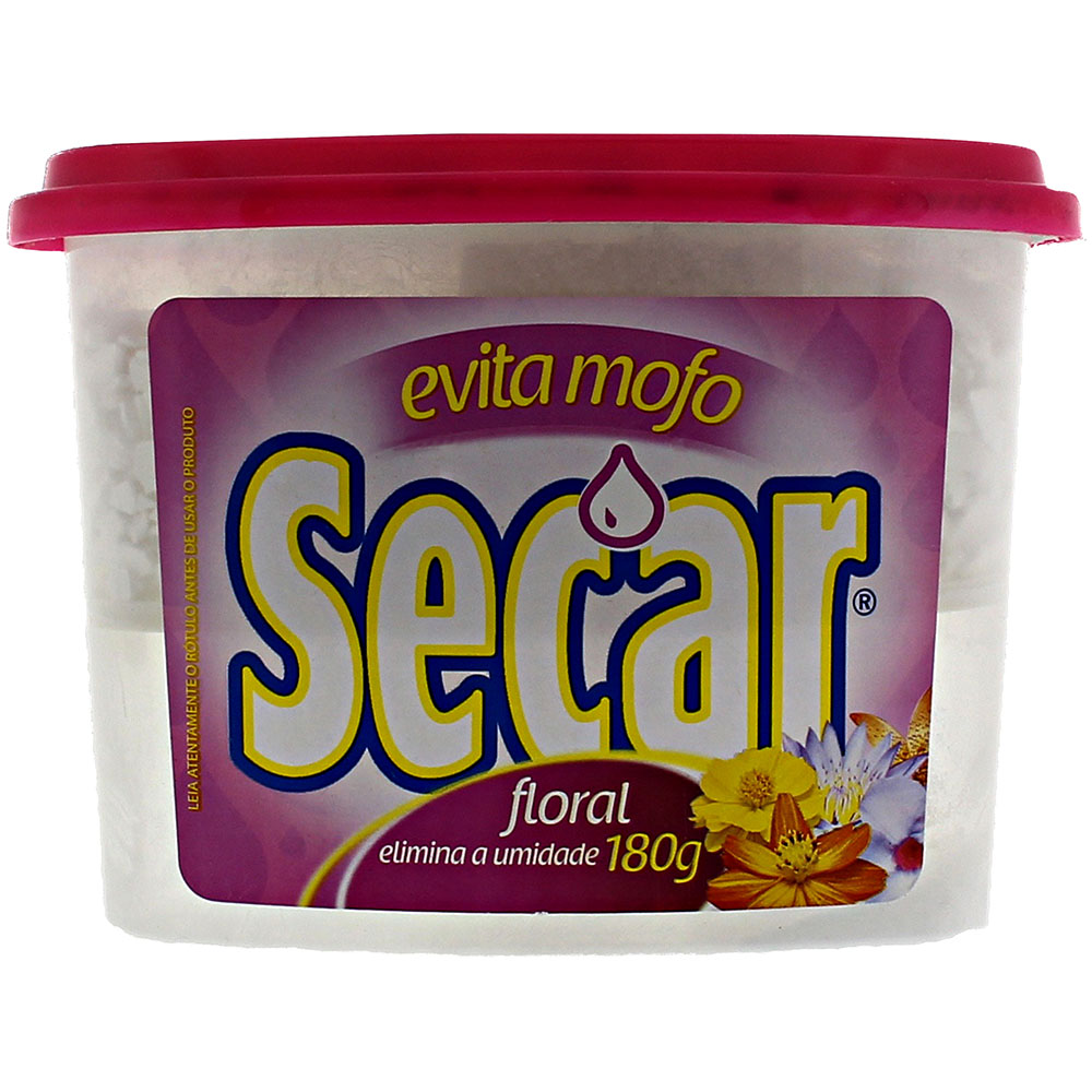 EVITA MOFO SECAR FLORAL  180 GRS