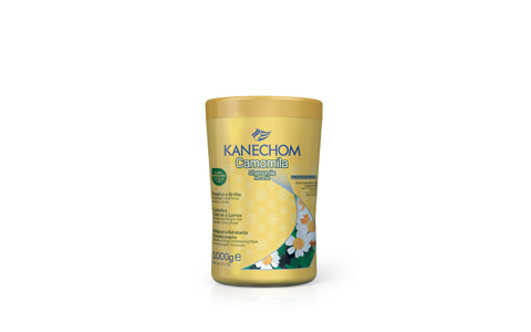Creme Condicionante Camomila 1.000 G