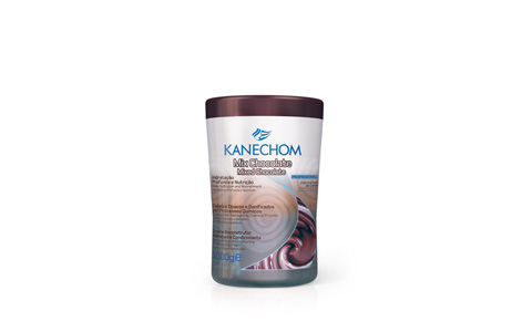 Creme Condicionante Chocolate 1.000 G