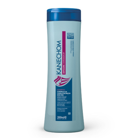 Shampoo Anticaspa 350 Ml