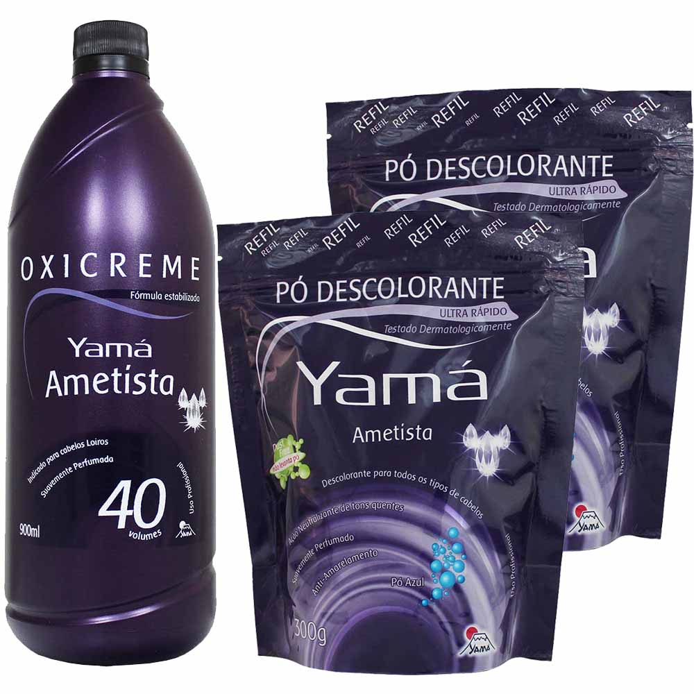 linha Yamá Ametista