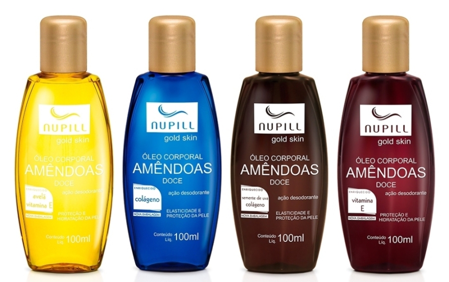 Oleos Corporal Nupill